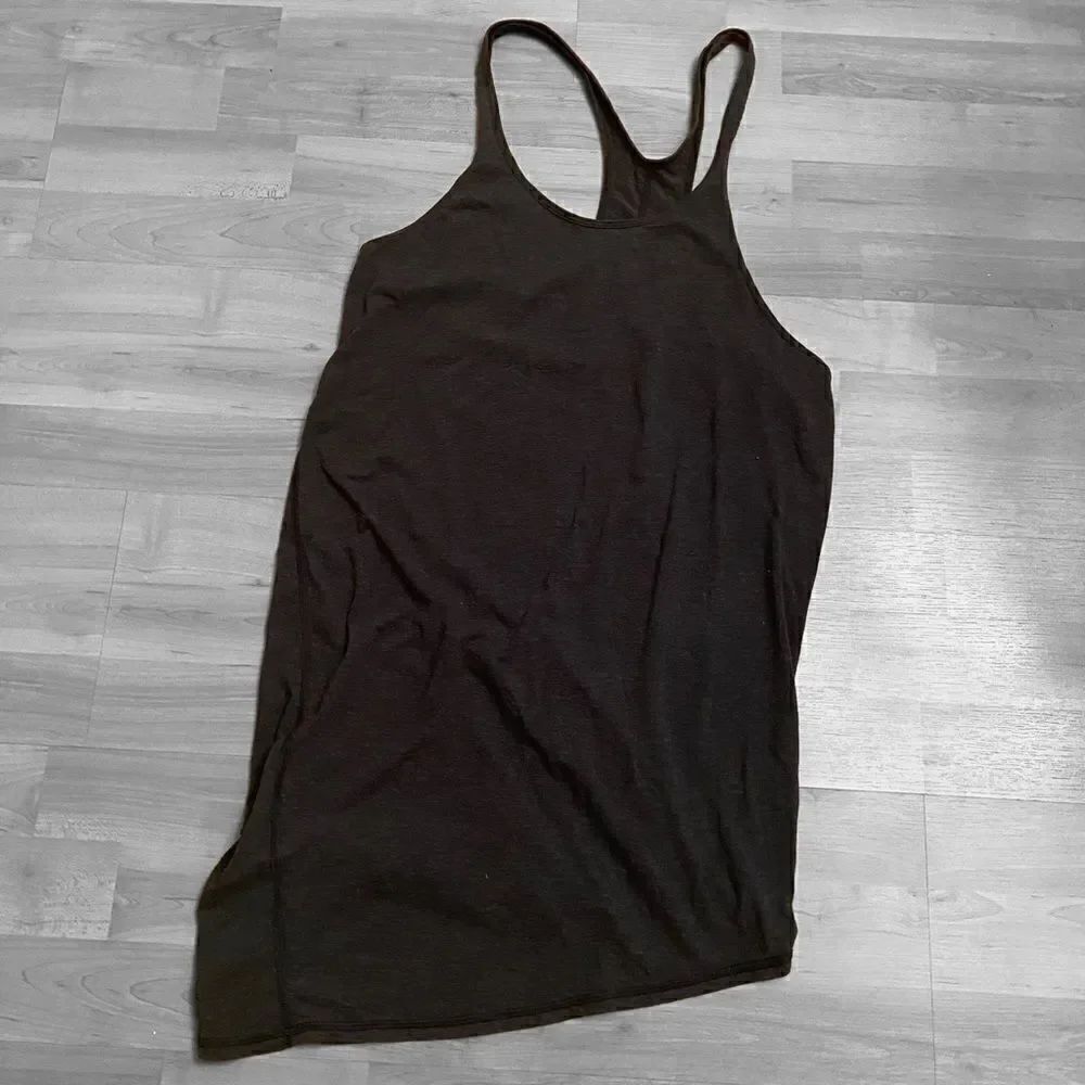 Athleta Racerback Tank Sz M